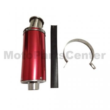 Performance Muffler for 110cc 125cc 150cc Dirt Bike