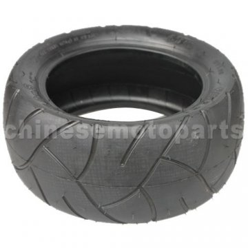 130/50-8 Rear Tubeless for 2 stroke Pocket Bike