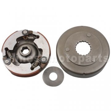 Transmission Clutch for 50cc-125cc Engine