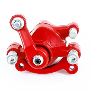 Front Disc Brake Caliper for 2 Stroke 47cc 49cc Pocket Bike