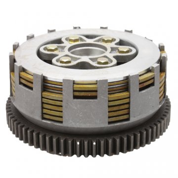 Clutch for CG 200cc - 250cc Engine