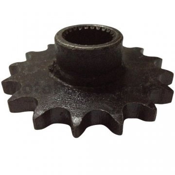 Front Engine Sprocket 530-16 Teeth with 24 splines