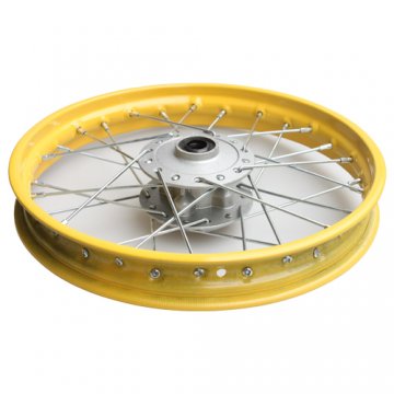 1.40*14 Front Rim Assembly for 50cc-125cc Dirt Bike