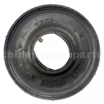 (260x85)3.00-4 Front/Rear Tire for 2 stroke Mini ATV