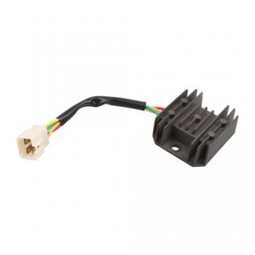 Voltage Regulator 4 Wires