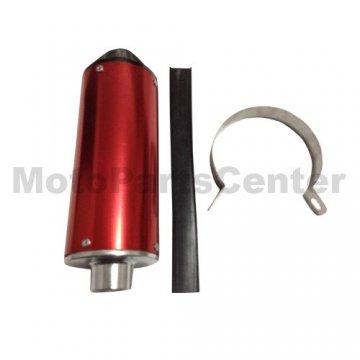 Performance Muffler for 110cc 125cc 150cc Dirt Bike