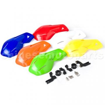 Plastic Handleguard Assy for Dirt Bike