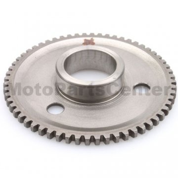 Clutch Gear for GY6 125cc-150cc Engine