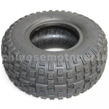 145/70-6 Front/Rear Tire for 50cc-125cc ATV