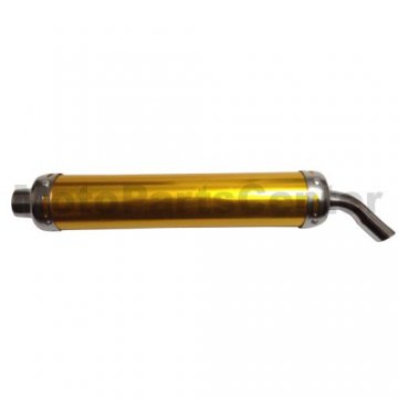 Performance Muffler for Dirt Bike