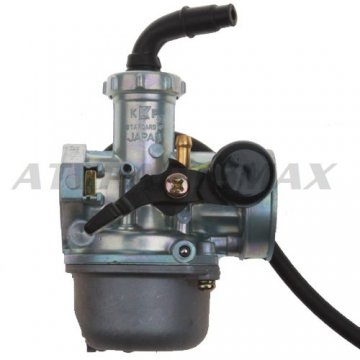 22mm Carburetor Hand Choke for 125cc Engine - PZ22