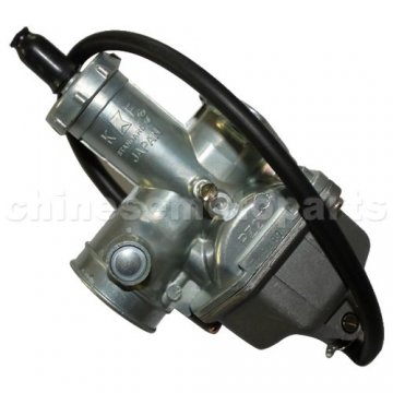 27mm Carburetor Hand Choke for 150cc Engine - PZ27