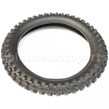 110/90-19 Rear Tire for 125cc-250cc Dirt Bike