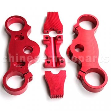 Triple Clamp for 50cc-125cc Dirt Bike