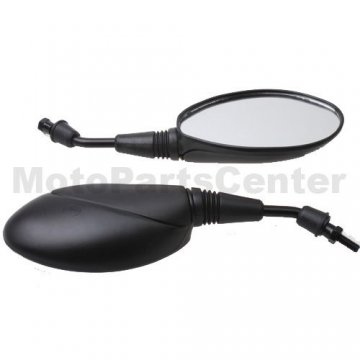 8mm Mirror for 50cc-250cc Scooter Moped