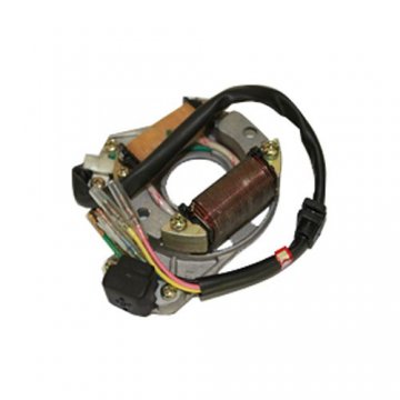 2-Coil Half-Wave Magneto Stator for 50cc-125cc Engine