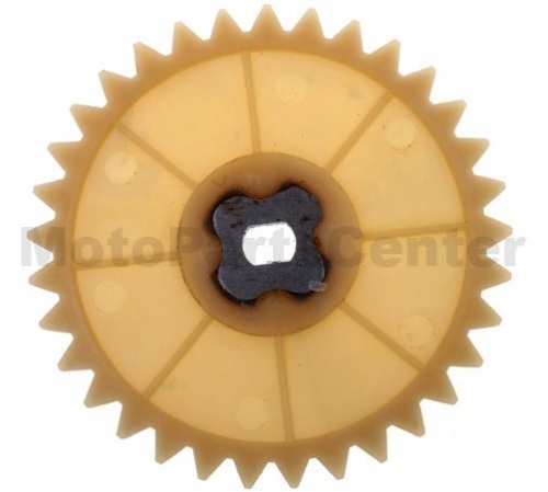 Oil Pump Gear for GY6 50cc Engine