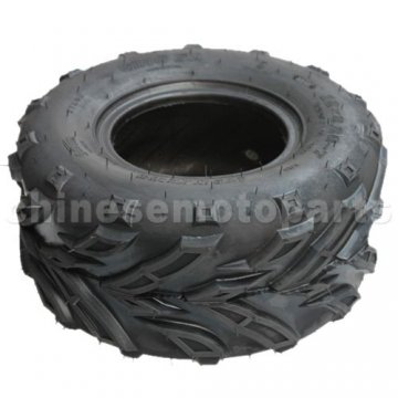 16x8.00-7 Front/Rear Tire for 50cc-125cc ATV & Go Kart