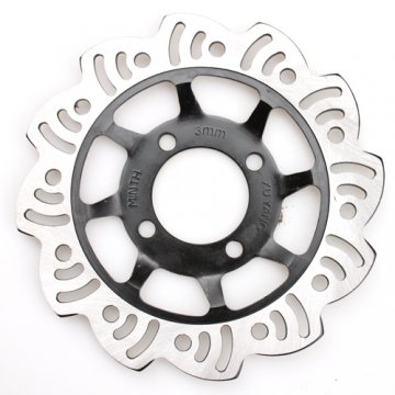 Rear Foot Disc Brake Plate for 50cc-125cc Dirt Bike