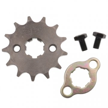 Front Sprocket 428-13 Teeth for 50cc-125cc Engine