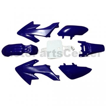 Plastic Body Assy for Dirt Bike