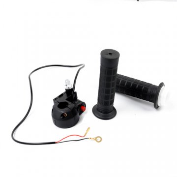 Throttle Grips & Stop Kill Switch