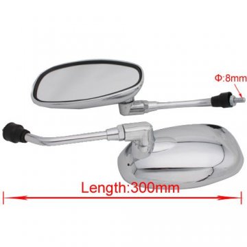 Mirror for 50cc-250cc Scooter Moped