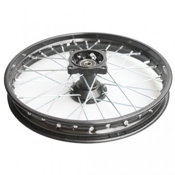 1.40*14 Front Rim Assembly for 50cc-125cc Dirt Bike