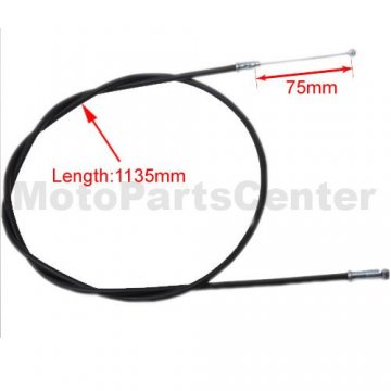 44" Choke Cable for 200cc-250cc ATV