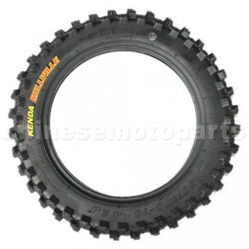 80/100-10 Rear Tire for 50cc-125cc Dirt Bike