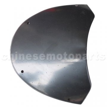 Front Windshield for 47cc 49cc Pocket Bike