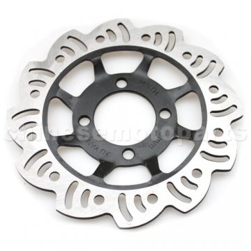 Front Disc Brake Plate for 50cc-125cc Dirt Bike