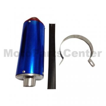 Performance Muffler for 110cc 125cc 150cc Dirt Bike