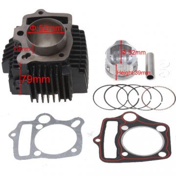 Cylinder Kit for LONCIN 125cc Engine