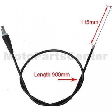 35" Throttle Cable for 50cc-125cc Dirt Bike