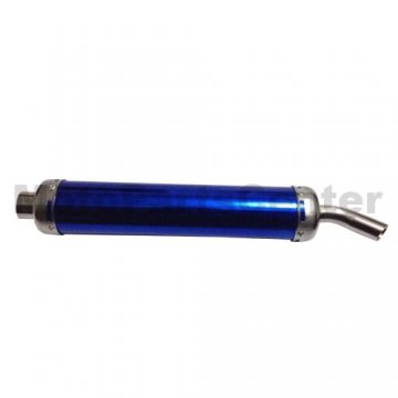 Performance Muffler for Dirt Bike