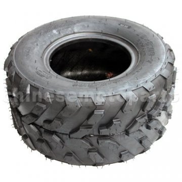 16x8.00-7 Front/Rear Tire for 50cc-125cc ATV & Go Kart