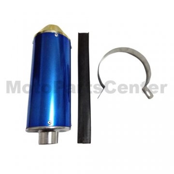 Performance Muffler for 110cc 125cc 150cc Dirt Bike