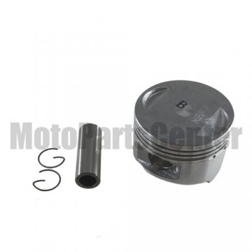 Piston for GY6 150cc Engine