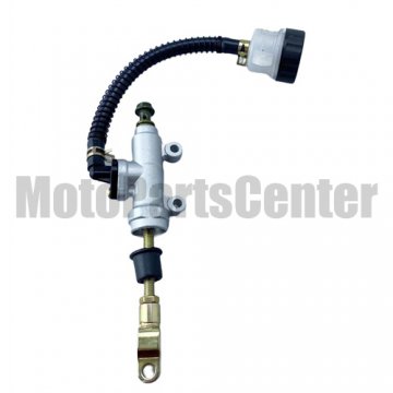 Rear Brake Master Cylinder for 50cc-125cc ATV Dirt Bike