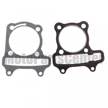 Cylinder Gasket set for GY6 60cc Engine