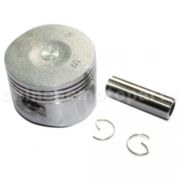 Piston for 125cc Engine