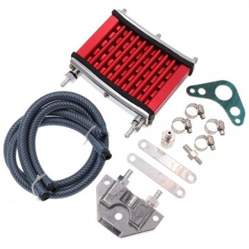 Oil Cooler for 110cc 125cc Dirt Bike