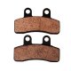 Disc Brake Pad for 110cc-125cc Apollo Dirt Bike