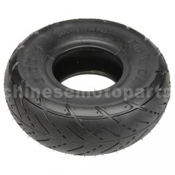 3.00-4 Front/Rear Tire for 2 stroke Mini ATV