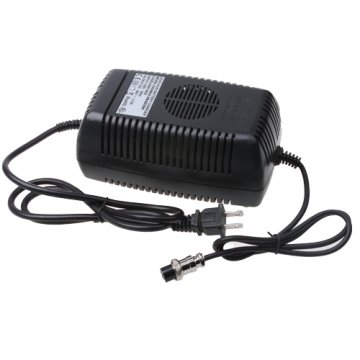 36V 2.5A Charger for Electric Scooter