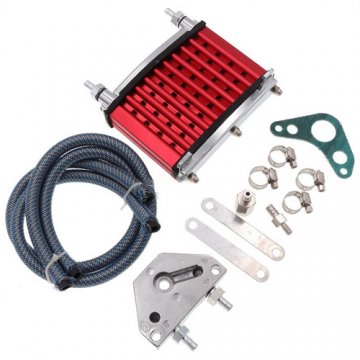 Oil Cooler for 110cc 125cc Dirt Bike