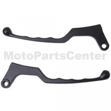 Clutch Lever & Brake Lever for 125cc-250cc Dirt Bike