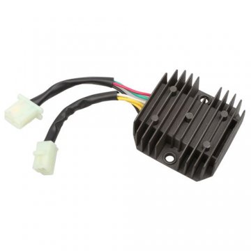 Voltage Regulator 6 Wires 2 Plug