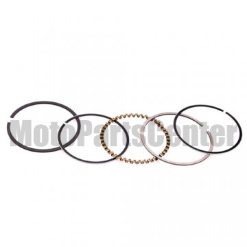 Piston Ring Set for CG 125cc Engine